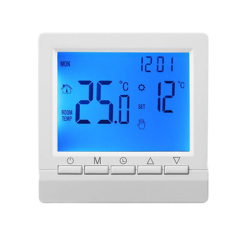 WIFI Programmable Thermostat for Precise Temperature Management in Any Space