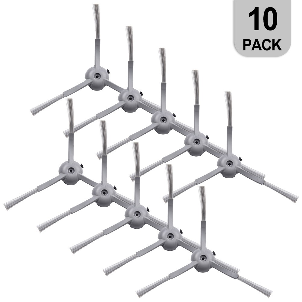 Strumenti di pulizia compatibili per Eufy per robot aspirapolvere Omni C20 confezione da 4/10 - Foto 33 di 34
