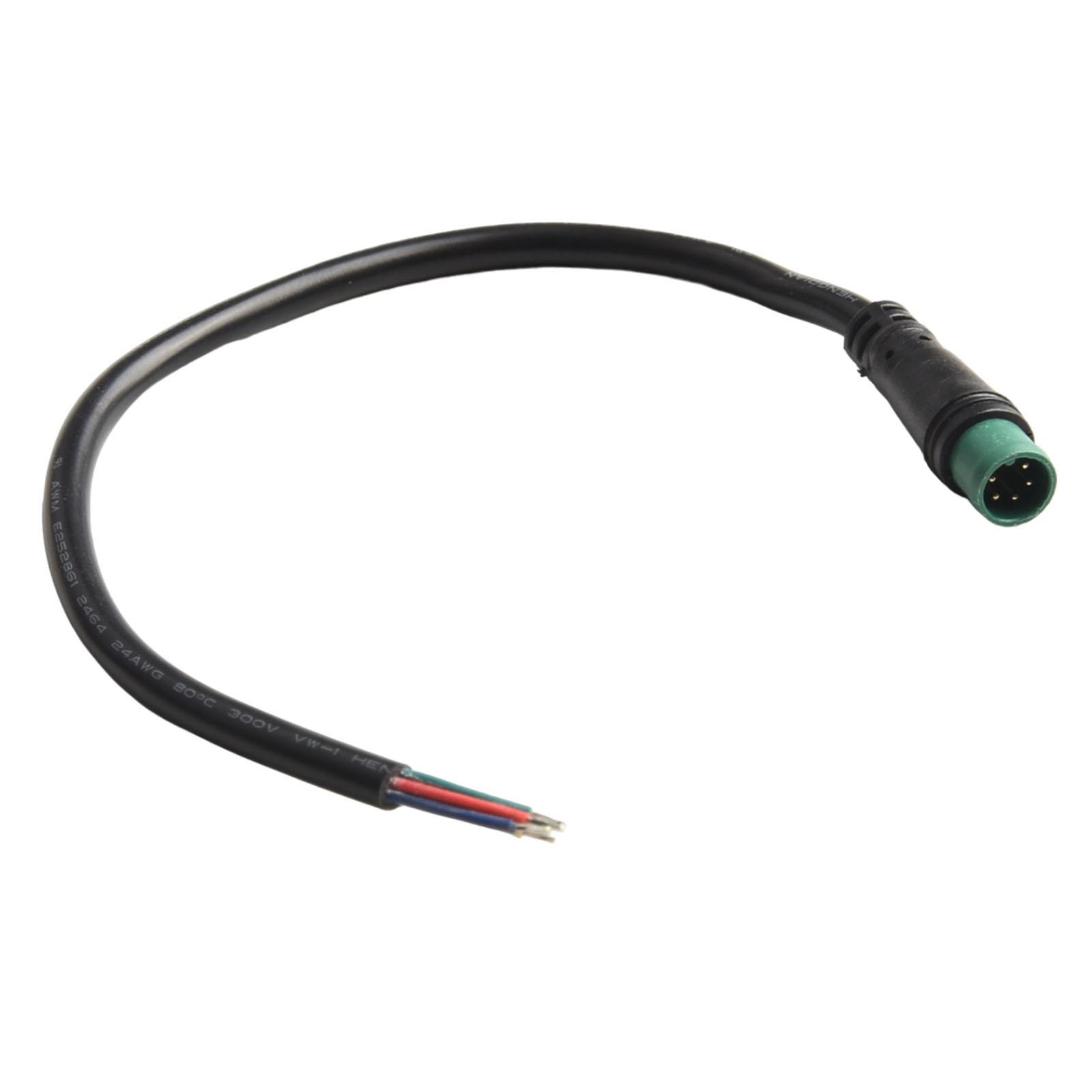 For Bafang Extension Cord Electric Bicycle Parts 2/3/4/5/6 Pin Ebike Accessories - Picture 52 of 62