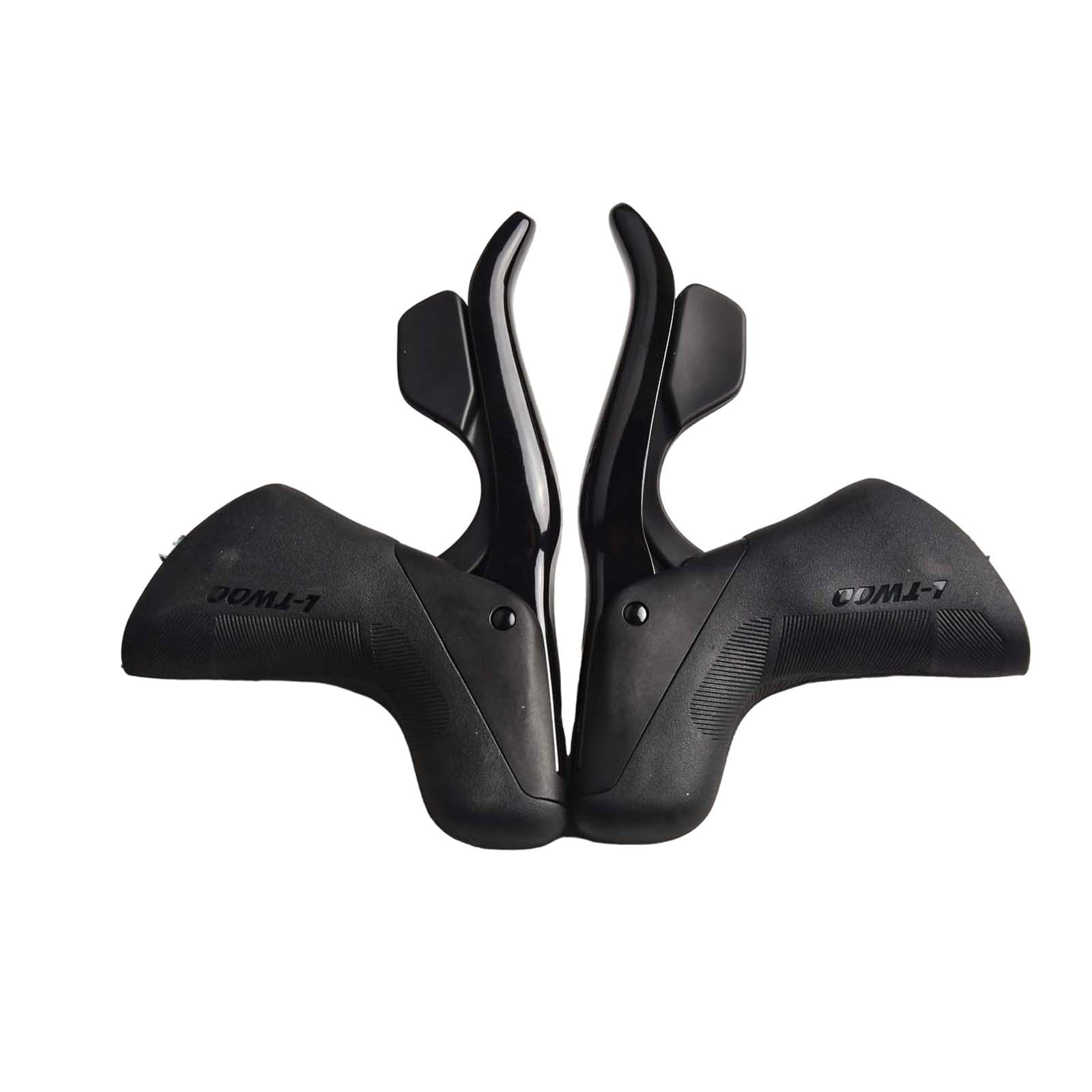 Aluminum Alloy For LTWOO R2 R3 R5 R7 2x789 Speed Shifters Lever for Road Bikes - Picture 57 of 77
