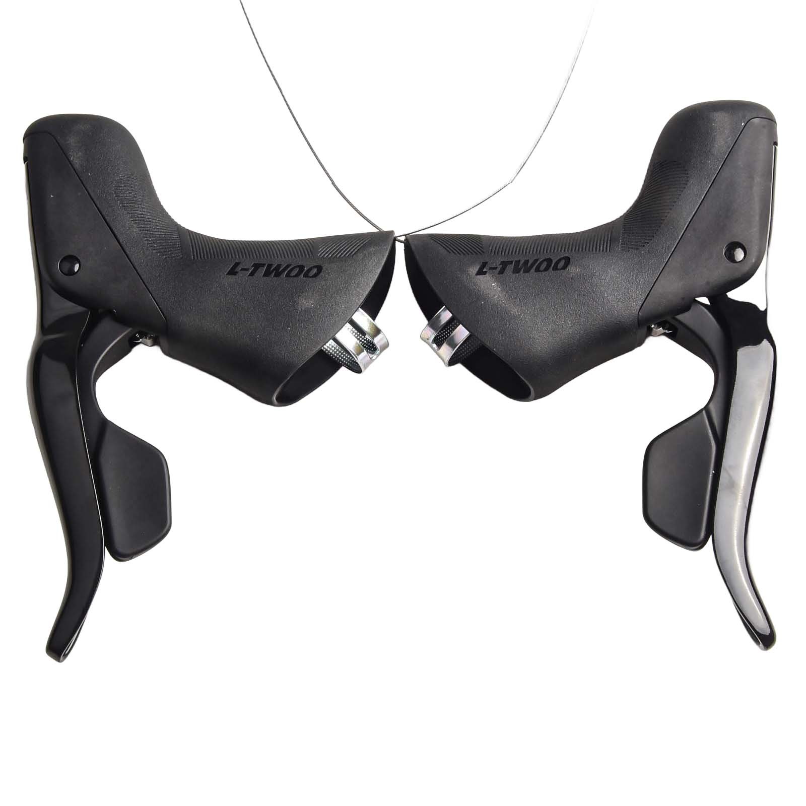 Aluminum Alloy For LTWOO R2 R3 R5 R7 2x789 Speed Shifters Lever for Road Bikes - Picture 51 of 77