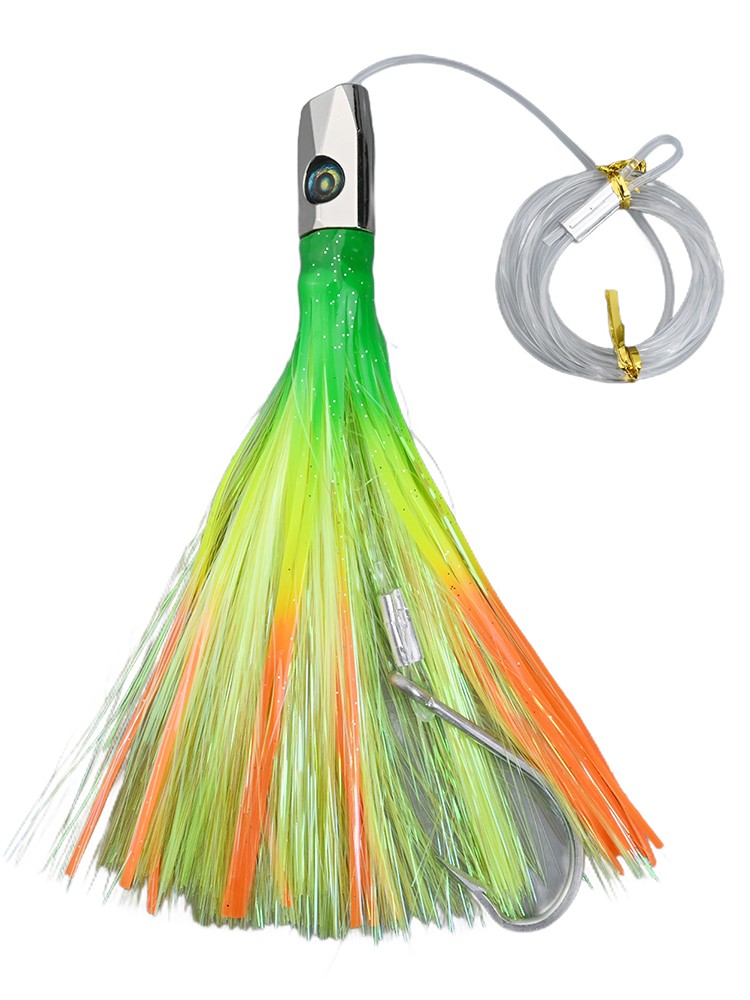 Pour espadon poulpe leurre souple pêche en mer capture mer poisson carnivore - Photo 26/39