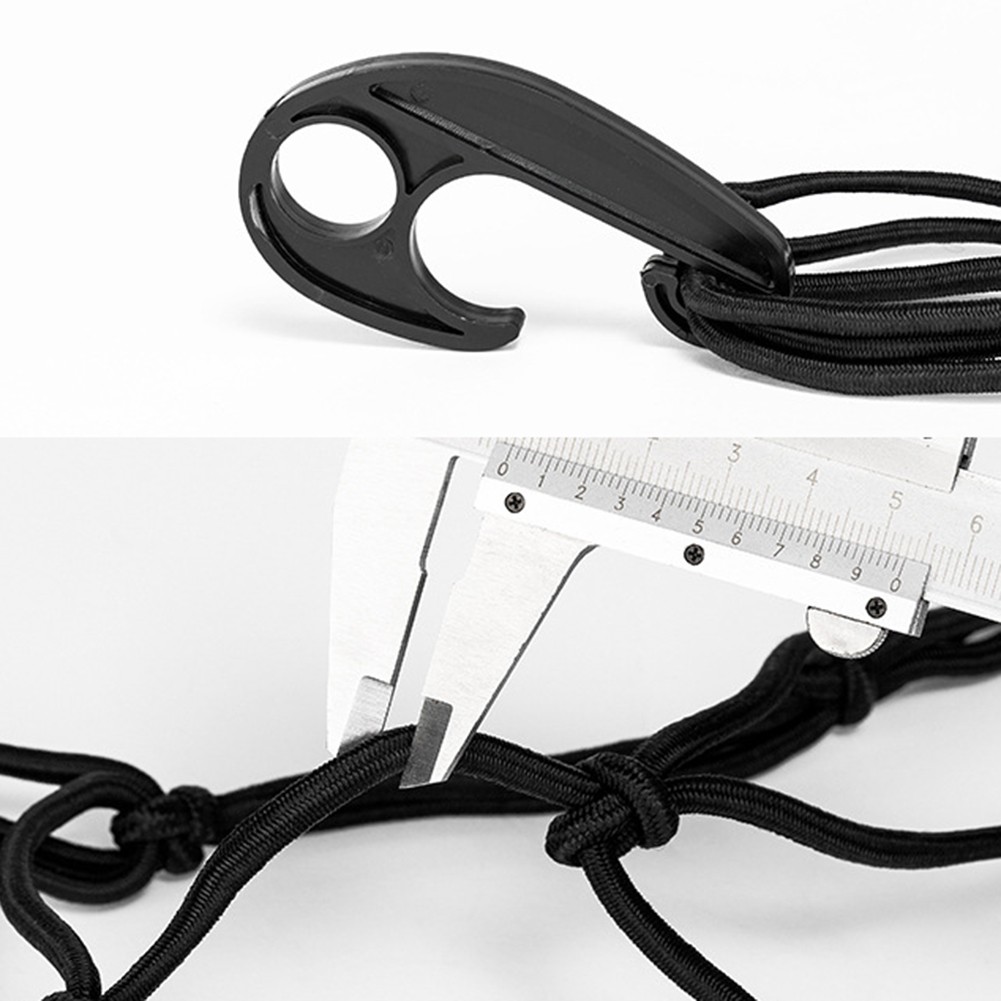 Housse en maille ??lastique pour wagons de camping pour ??viter la perte points de vente d'objet