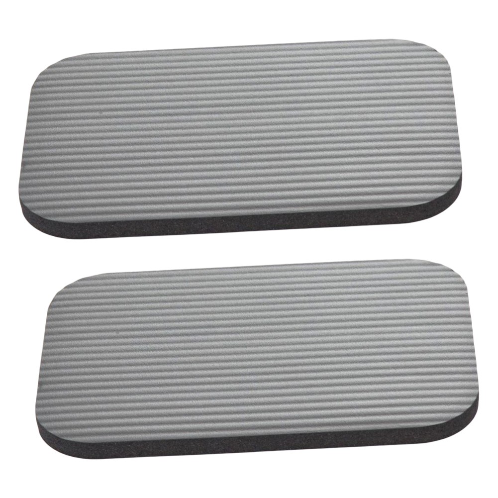Ginocchiere Yoga Esercizio 2pz Cuscini Antiscivolo con Funzione Antidolorifico - Imagen 18 de 29