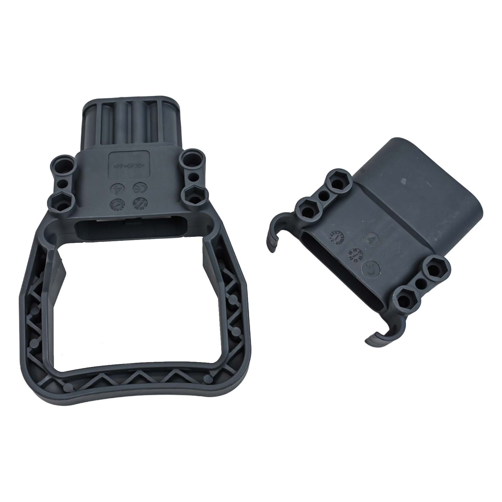 Heavy Duty Electric Forklift Connector 160A with Excellent Conductivity - Afbeelding 28 van 34