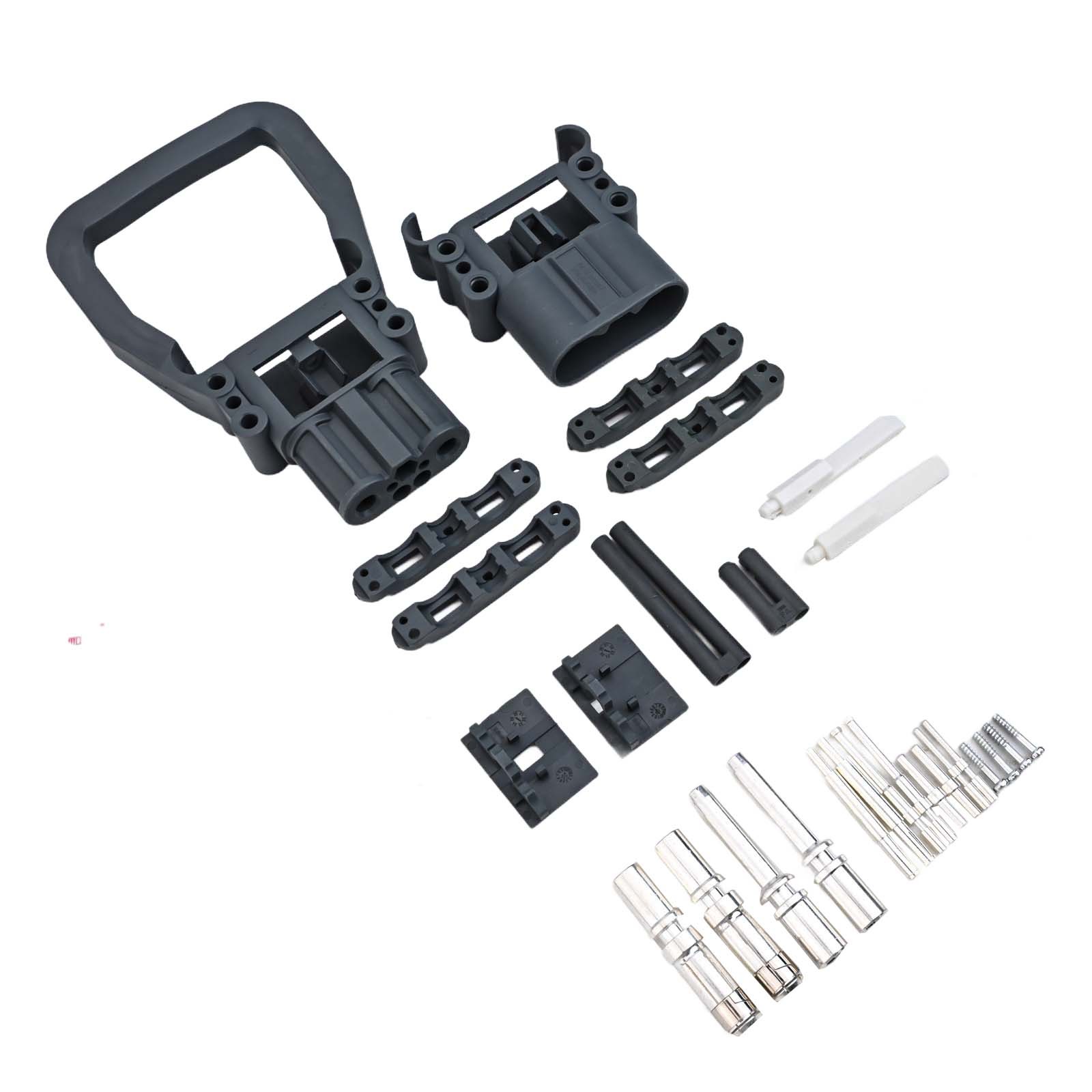 Heavy Duty Electric Forklift Connector 160A with Excellent Conductivity - Afbeelding 23 van 34
