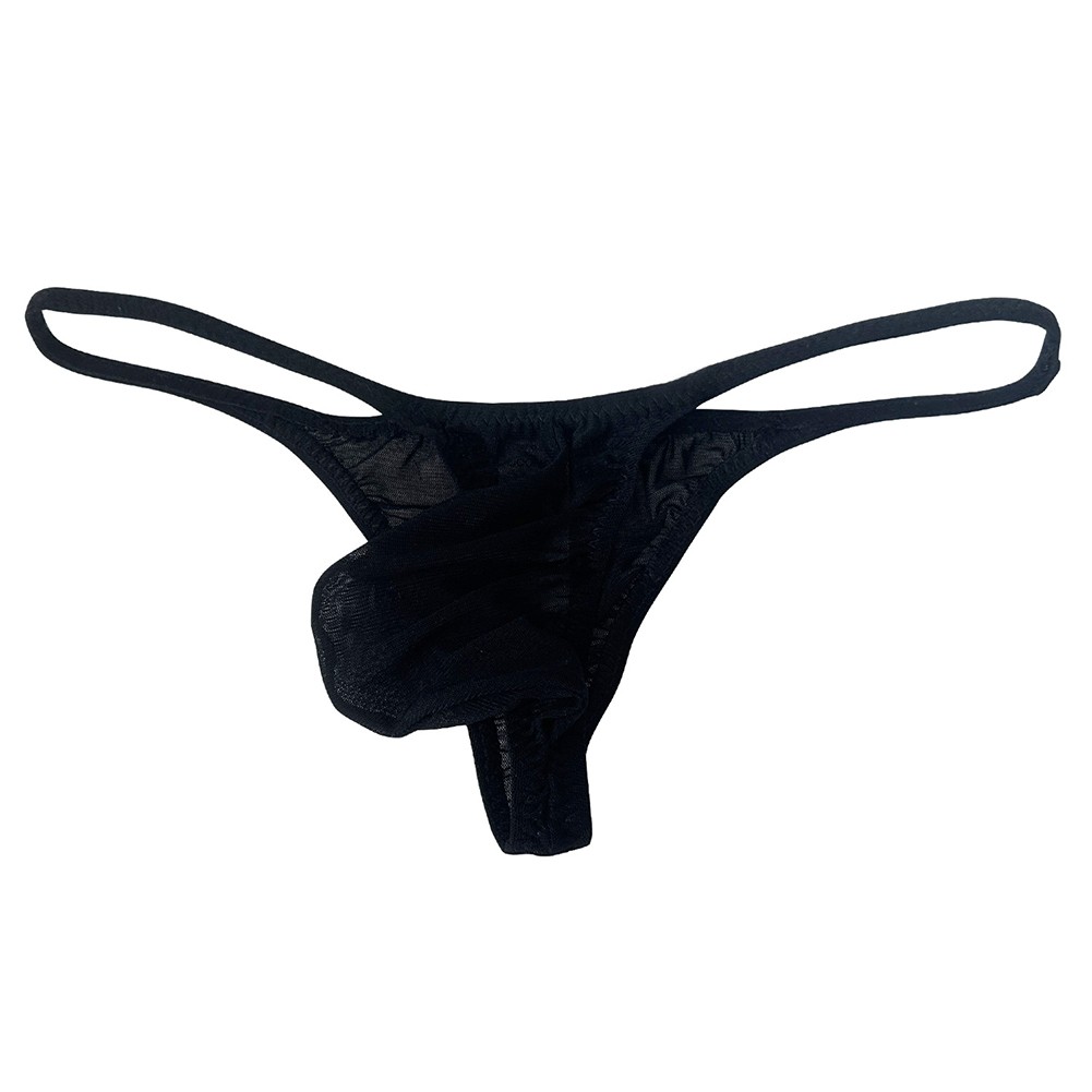 Daring Nylon See Through Thong Underwear Designed for Comfort and Style - Picture 12 of 26