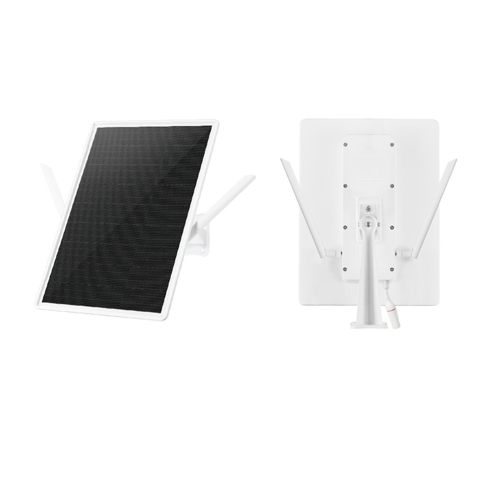 Extendeur WiFi Solaire Noir Durable et Efficace pour Extérieur - Photo 6/7
