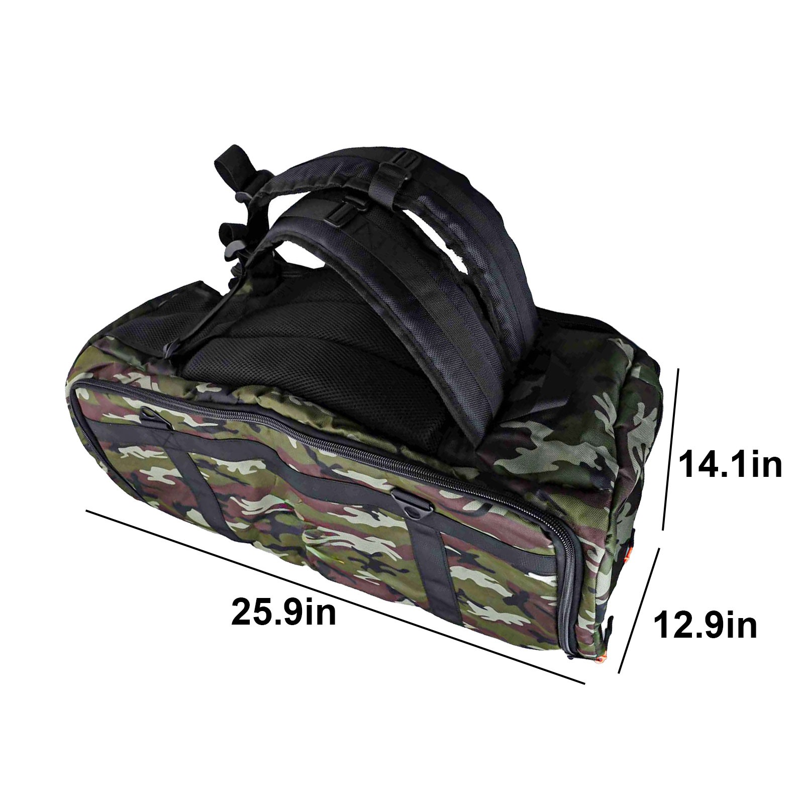 Étui de transport de rangement look élégant pour haut-parleur protection cont - Zdjęcie 43 z 44