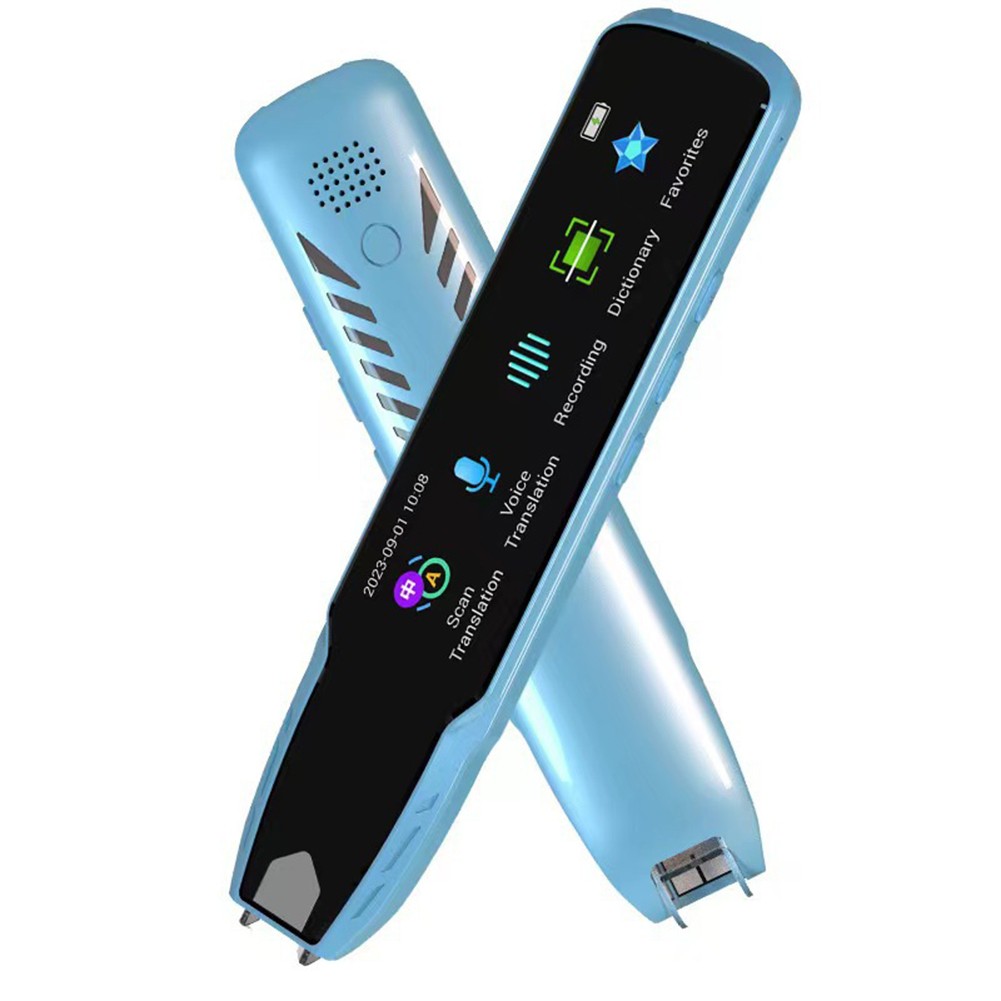 Handheld Translation Device with Touchscreen and Offline Functionality - Picture 13 of 14
