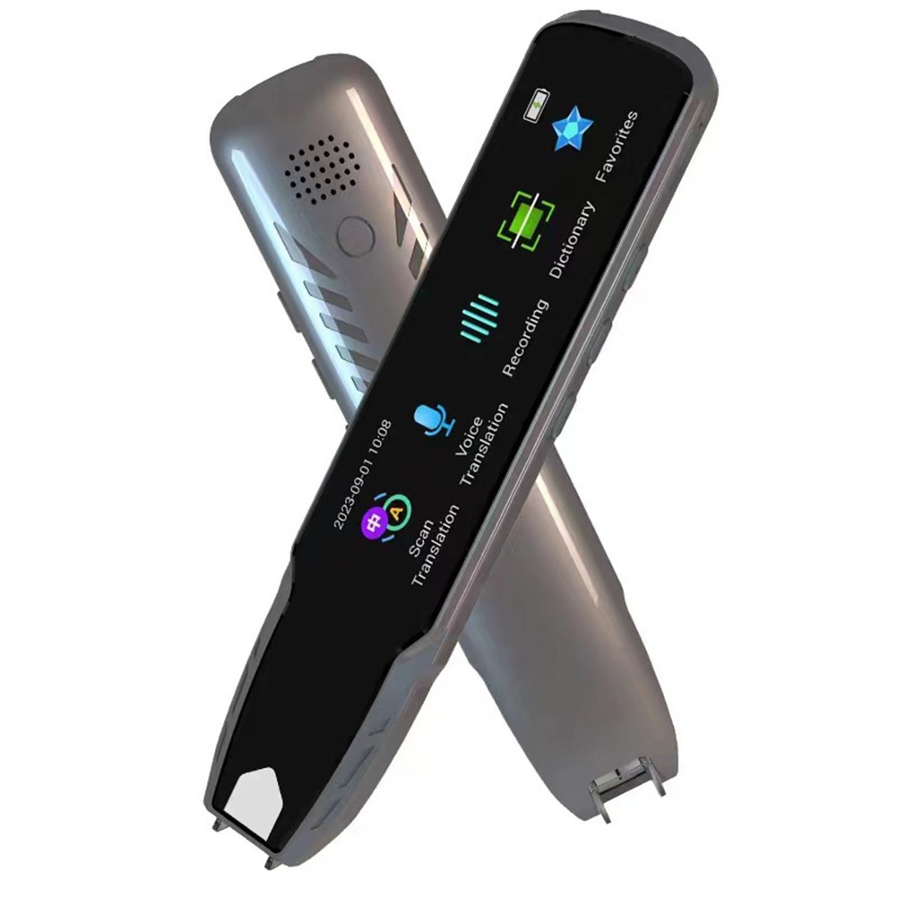 Handheld Translation Device with Touchscreen and Offline Functionality - Picture 14 of 14