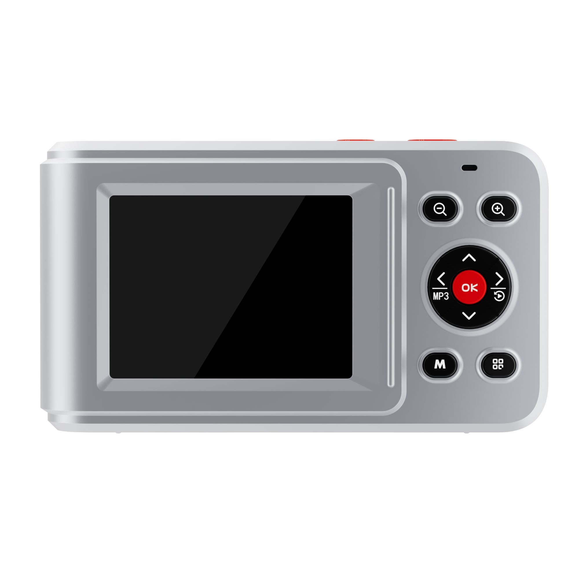 Kamera für Kinder XJ02 mit hochauflösenden Fotos und einfachem Display - Bild 9 von 9