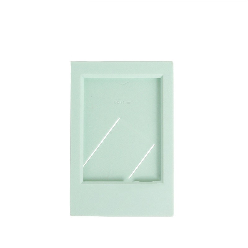 Colorful 10pcs Film Frames for Instax Mini Cameras Perfect for Display - Picture 8 of 9