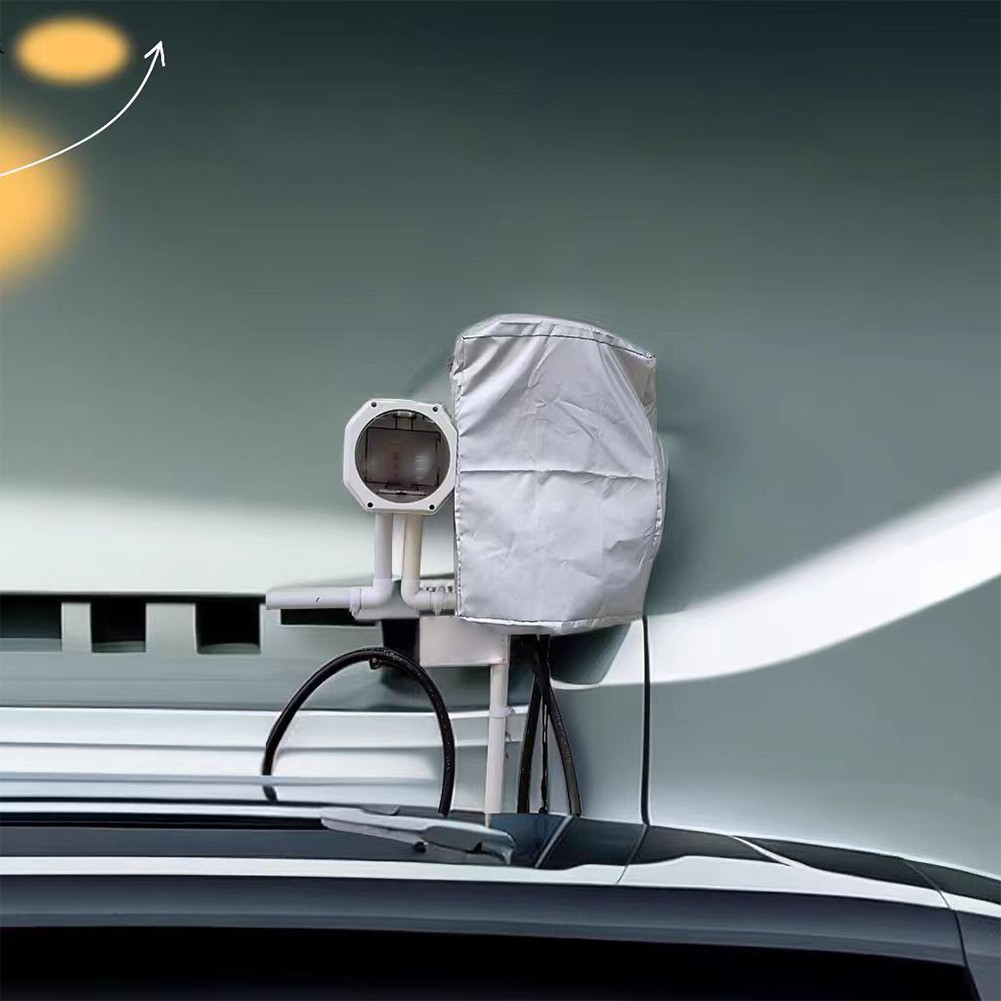 EV Charger Protection Cover for Electric Car Charging Station Outdoor Use - Picture 22 of 30