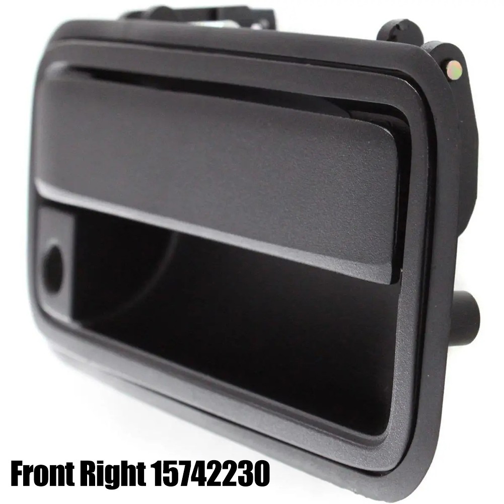 Quality Replacement Door Handles for Chevrolet Trucks and SUVs 1995 1999 - Picture 35 of 39