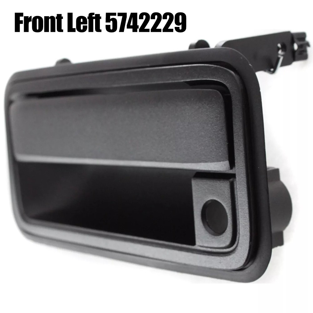 Quality Replacement Door Handles for Chevrolet Trucks and SUVs 1995 1999 - Picture 16 of 39
