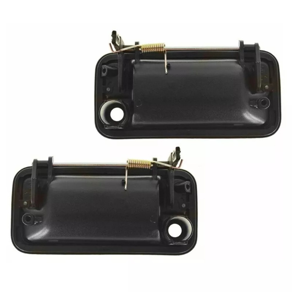 Quality Replacement Door Handles for Chevrolet Trucks and SUVs 1995 1999 - Picture 29 of 39