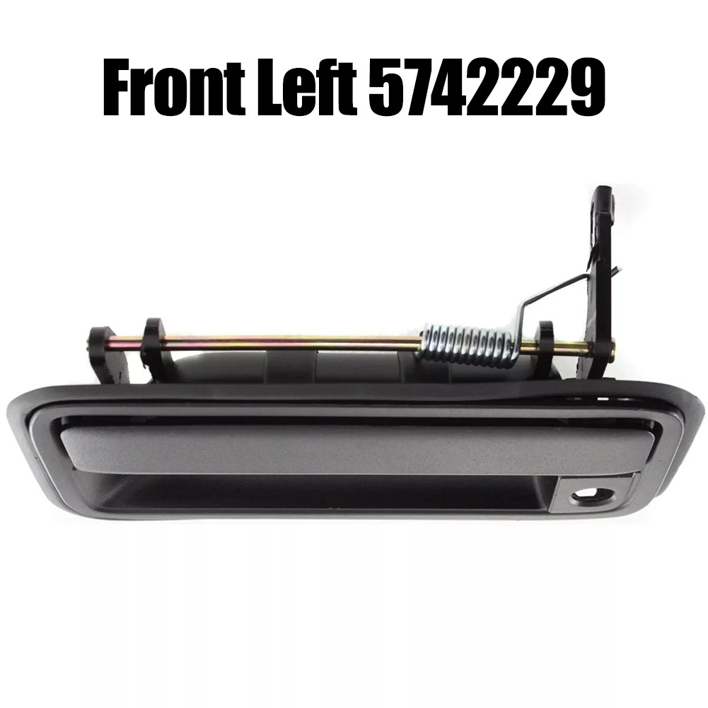 Quality Replacement Door Handles for Chevrolet Trucks and SUVs 1995 1999 - Picture 19 of 39