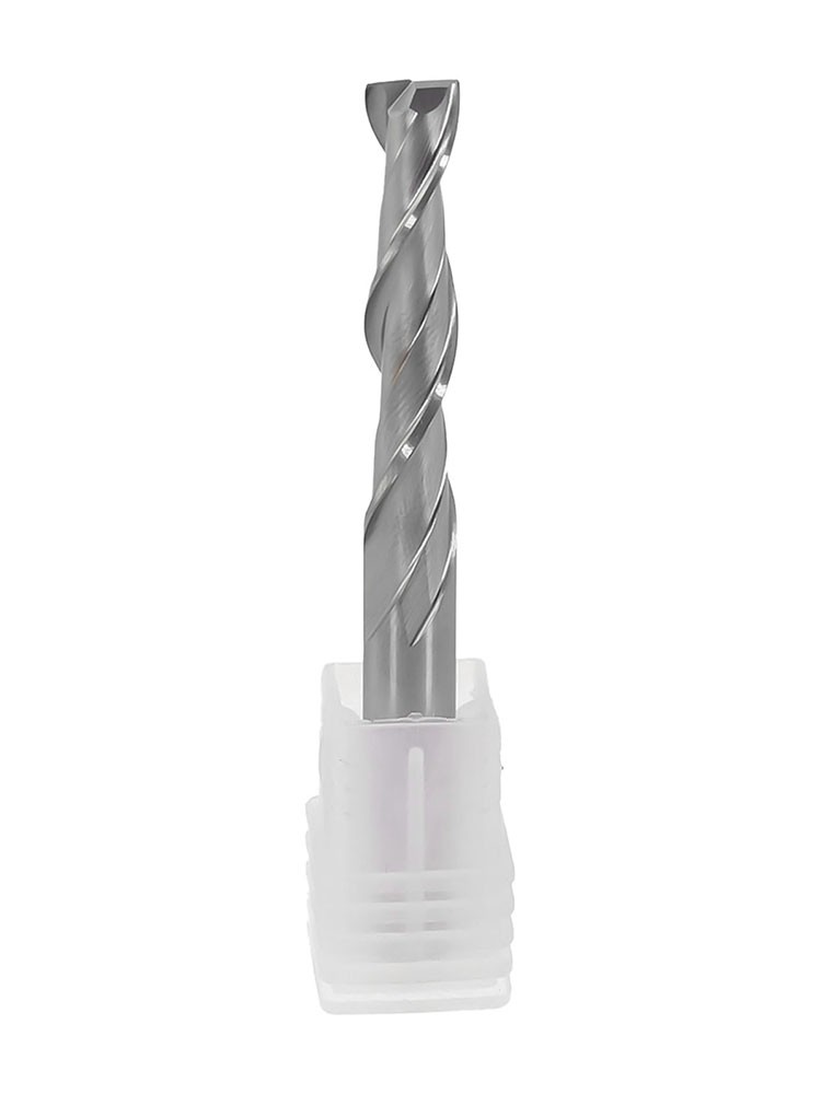 Bois Sculpture Plat Fin Moulin Fraise Outil Travail Du Bois 6mm Tige de Carbure - Picture 33 of 41