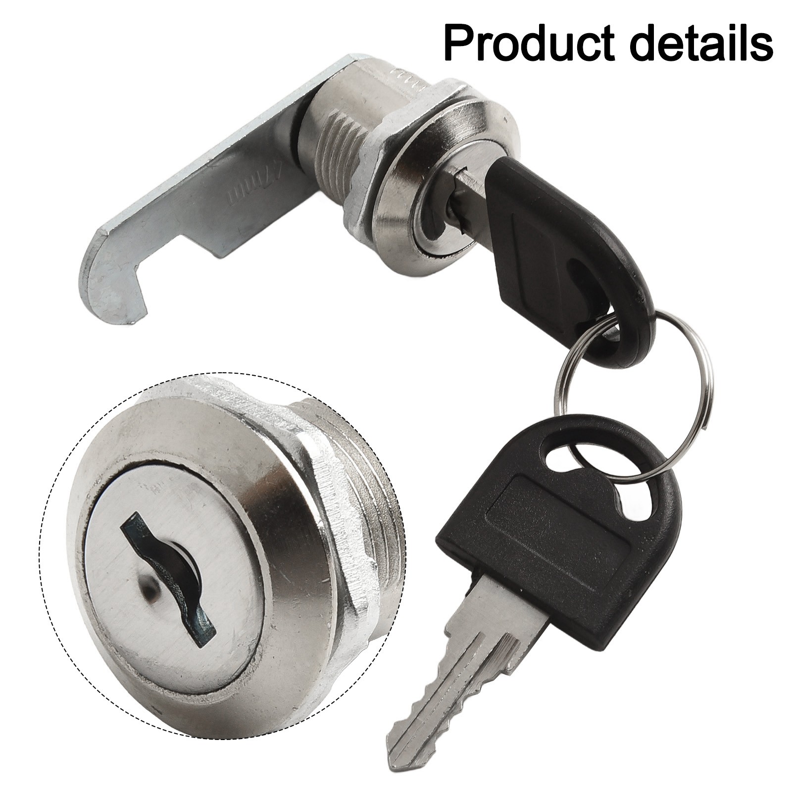 Accessories Cam Lock Drawer Lock Drawers Filing Cabinet Locker With 2 Keys