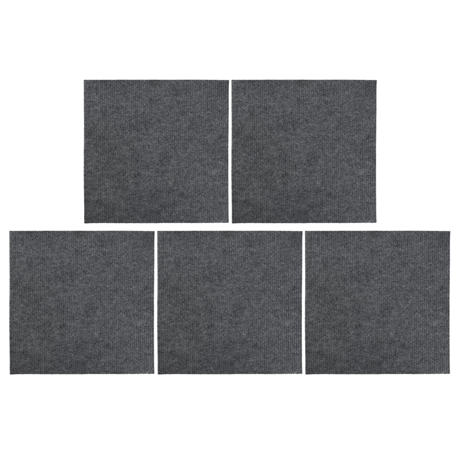 Easy Installation Customizable Carpet Tiles for Kitchens and Entrances