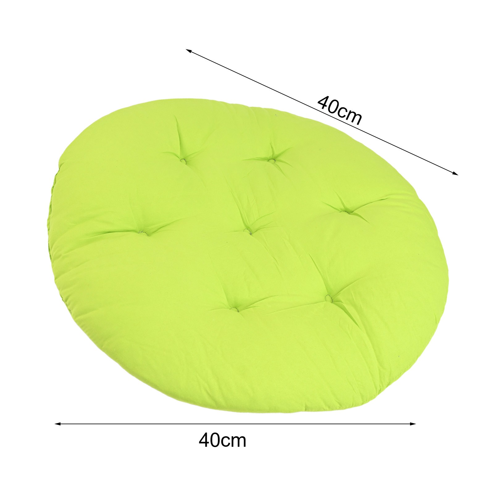 Fauteuil ?? bascule ??l??gant imperm??able design avec option assise ronde confo - Photo 52/74