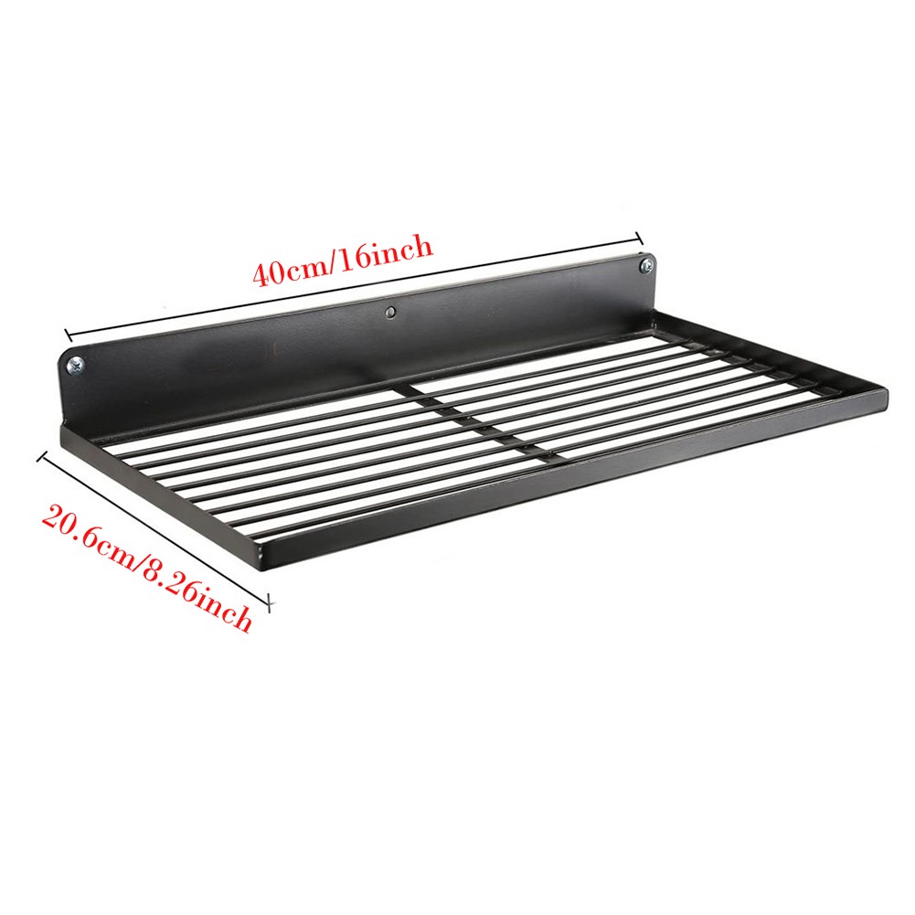 Sleek Floating Shelf Design for Effective Tool Organization in Workshops - Picture 8 of 16