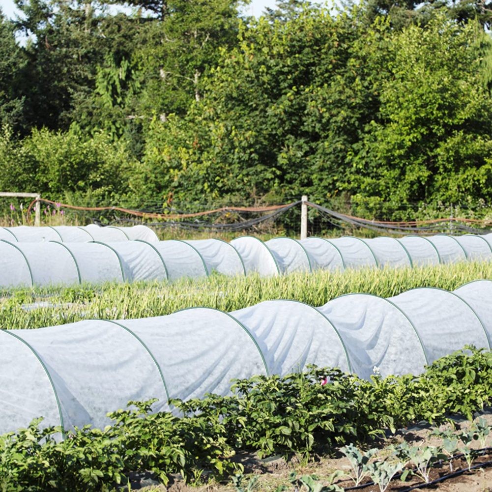 Pflanzenschutznetz Gartenschutz Tierabschreckung soldes feinmaschige Gestaltung