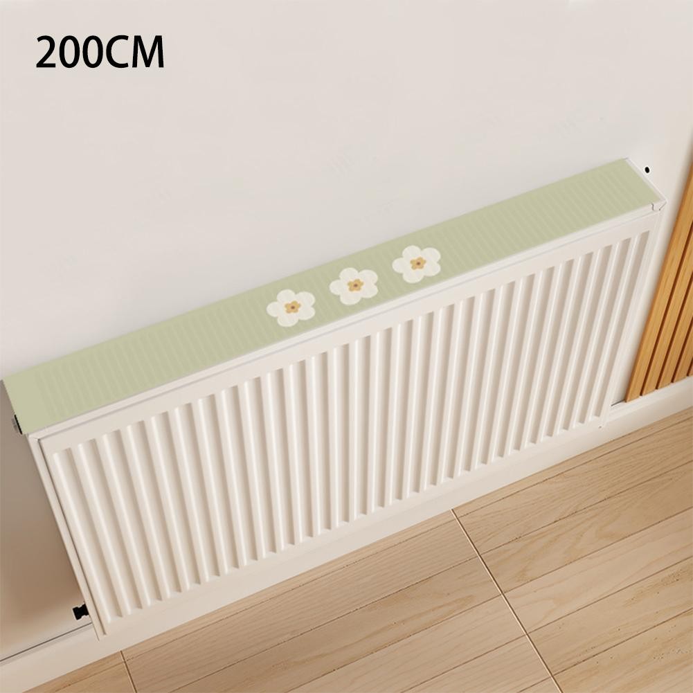 Radiator Dust Cover with Magnetic Fixation for Home Decor and Protection - Picture 31 of 37