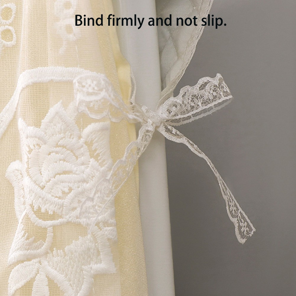 Eco Conscious Fabric Radiator Cover with Elegant Lace and Easy Maintenance - Picture 20 of 36