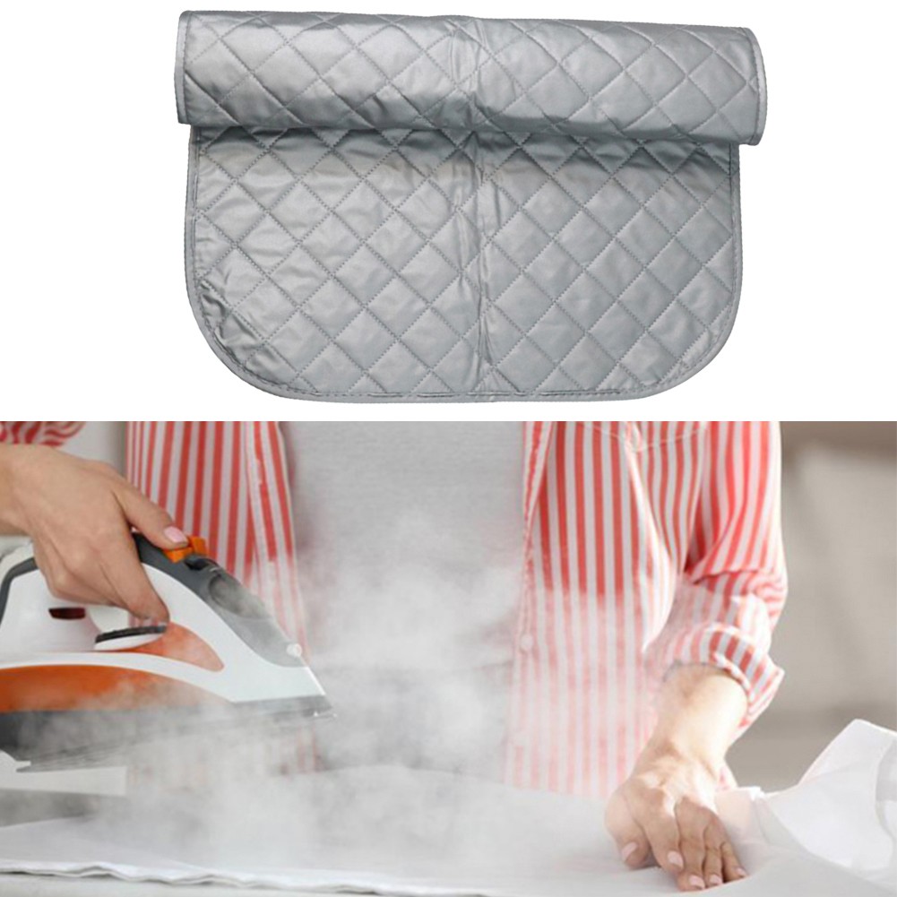 Portable Heat Resistant Ironing Mat Great Addition to Your Laundry Room - Photo 23/25