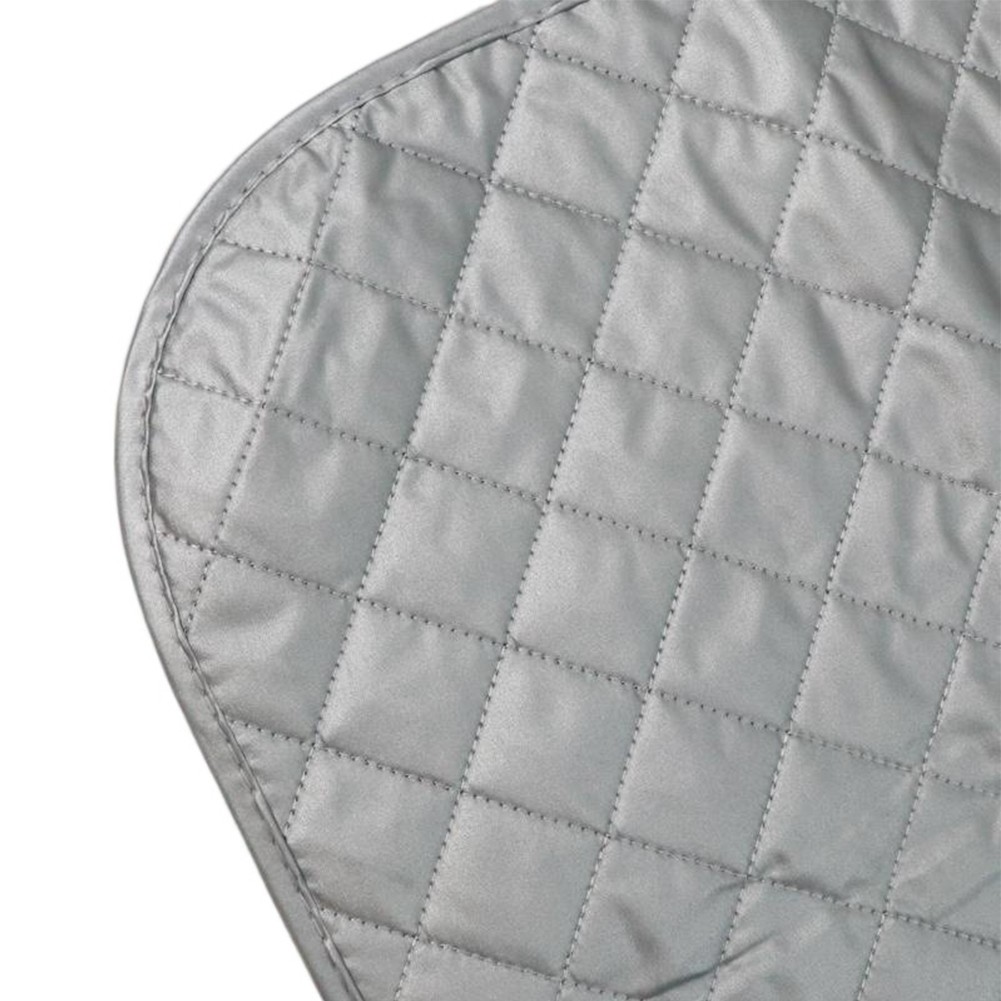 Portable Heat Resistant Ironing Mat Great Addition to Your Laundry Room - Photo 19/25