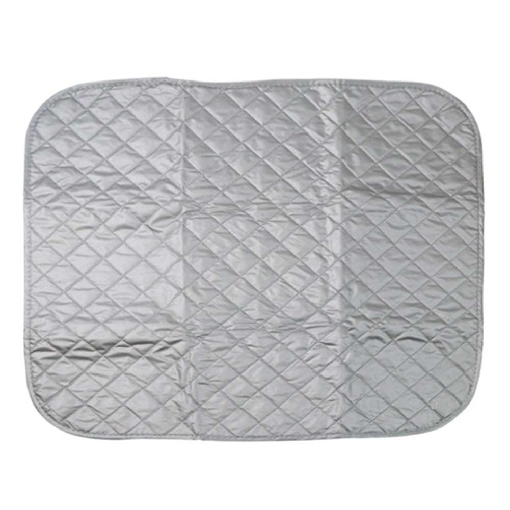 Portable Heat Resistant Ironing Mat Great Addition to Your Laundry Room - Photo 13/25