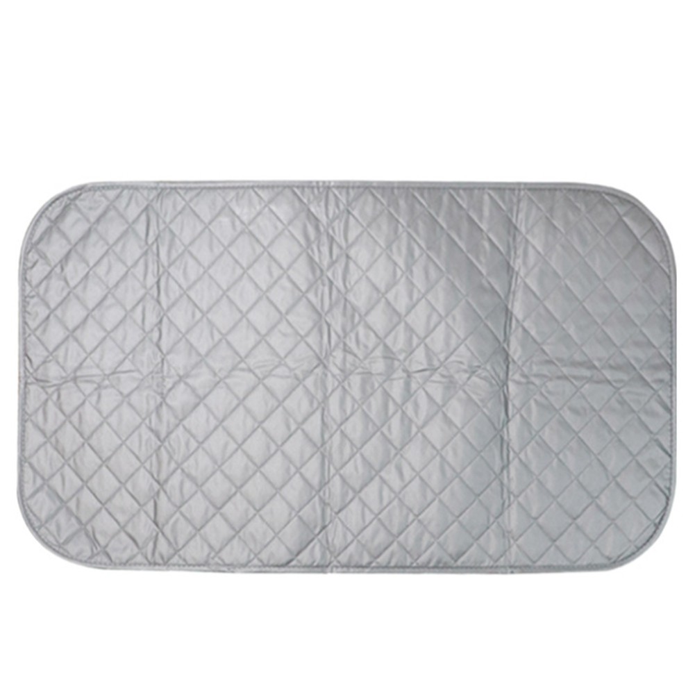 Portable Heat Resistant Ironing Mat Great Addition to Your Laundry Room - Photo 14/25