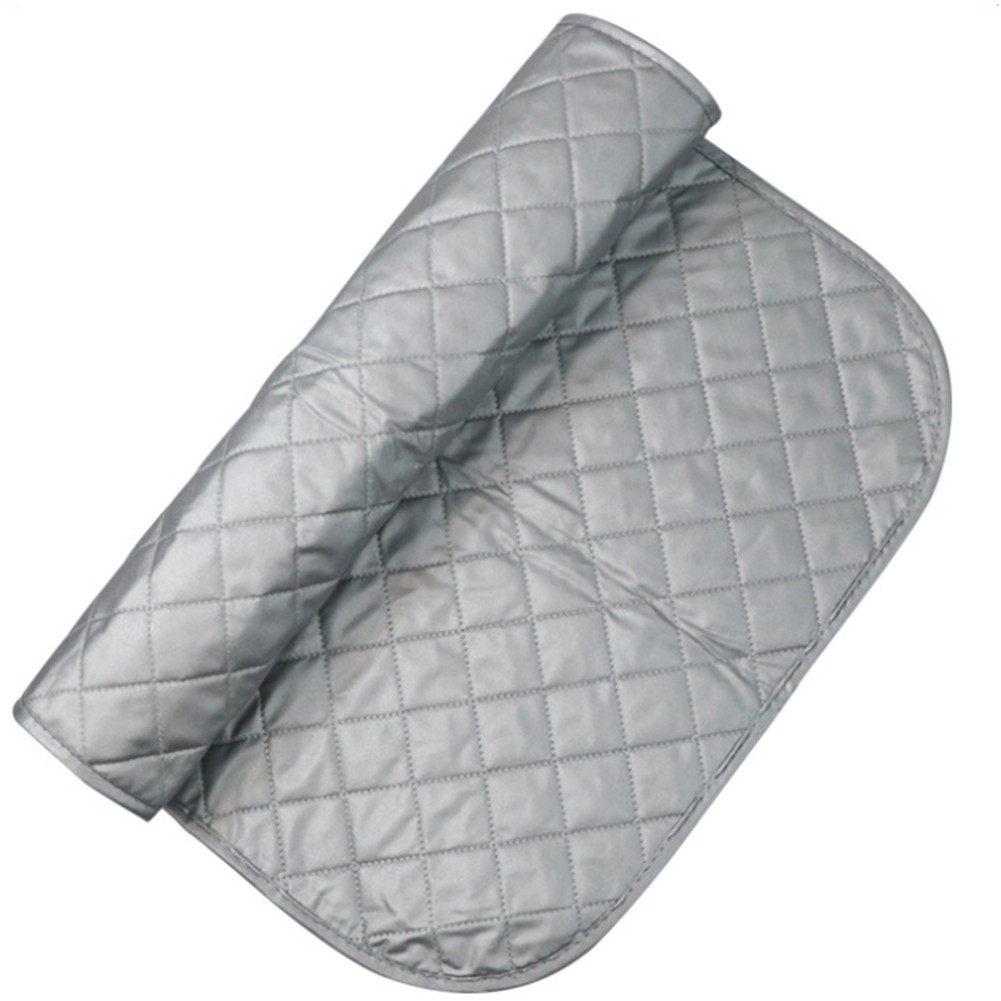 Portable Heat Resistant Ironing Mat Great Addition to Your Laundry Room - Photo 22/25
