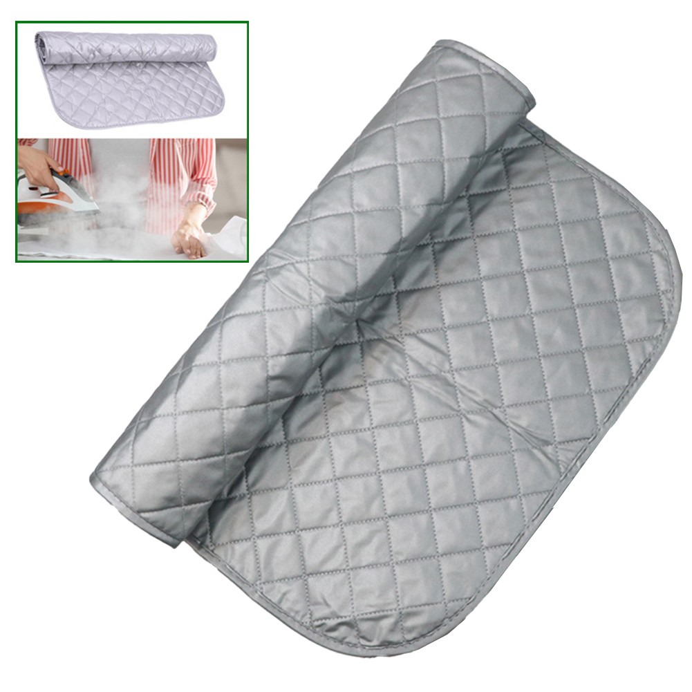 Portable Heat Resistant Ironing Mat Great Addition to Your Laundry Room - Photo 24/25
