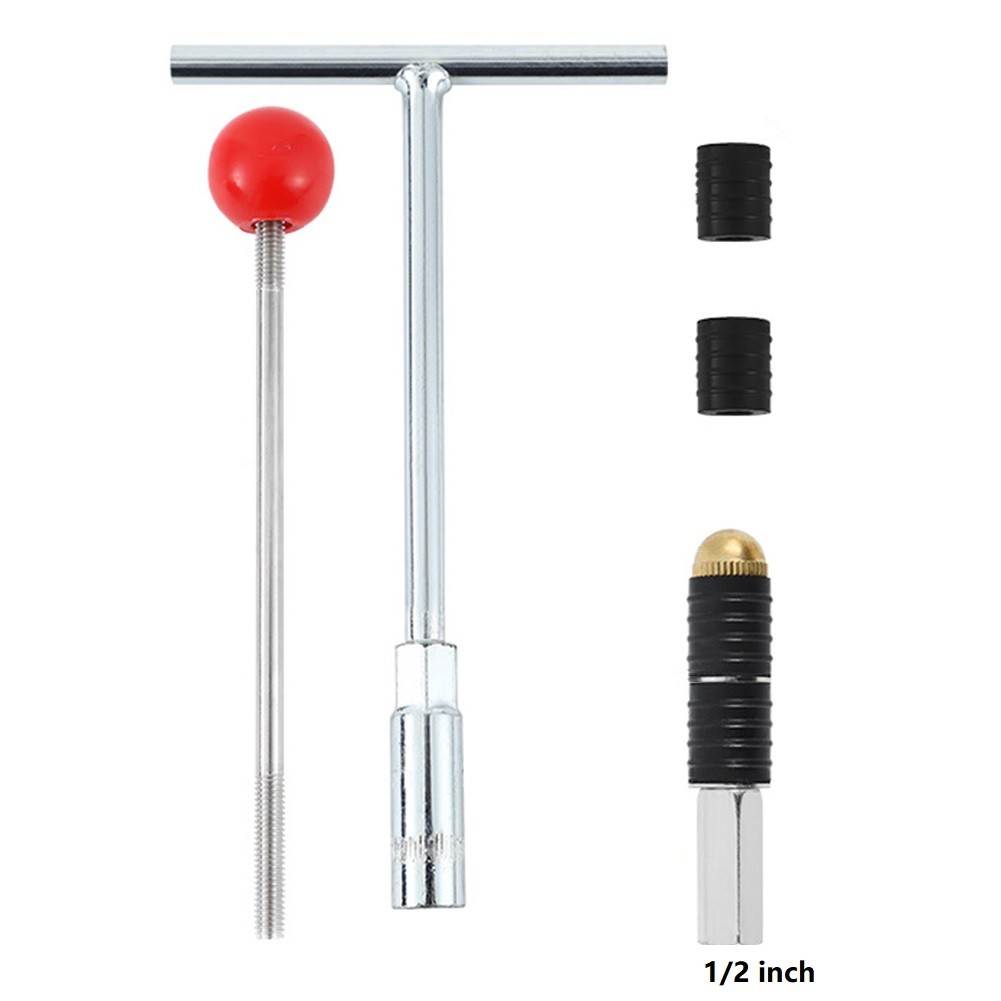 Wasserleck Reparatur Werkzeug Set Hot Melt Pin Kit für PPR Rohre und Schläuche - Bild 20 von 26
