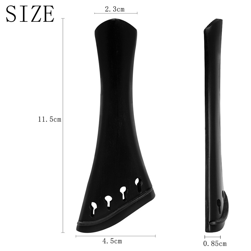 Corde en bois design classique compatible avec tous pour violons de taille 44 - Picture 32 of 33