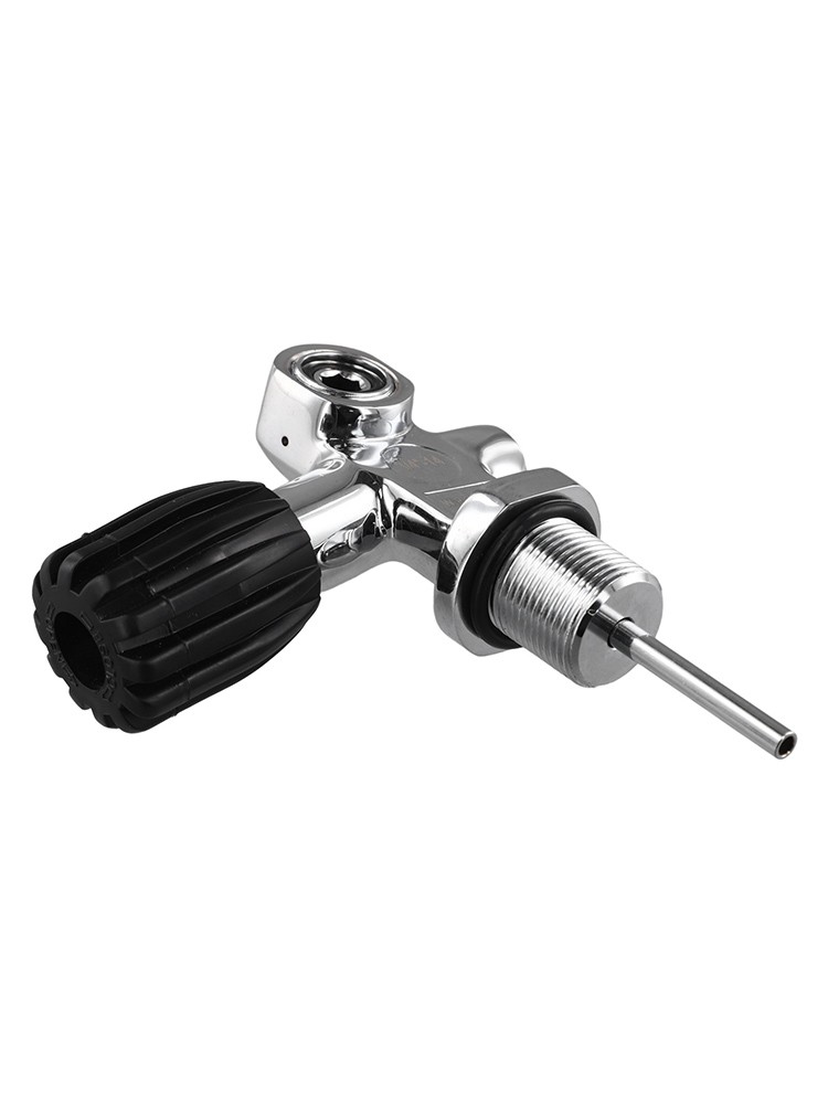 Diving Valve Tank Cylinder Study Repair Replacement Scuba Easy Installation