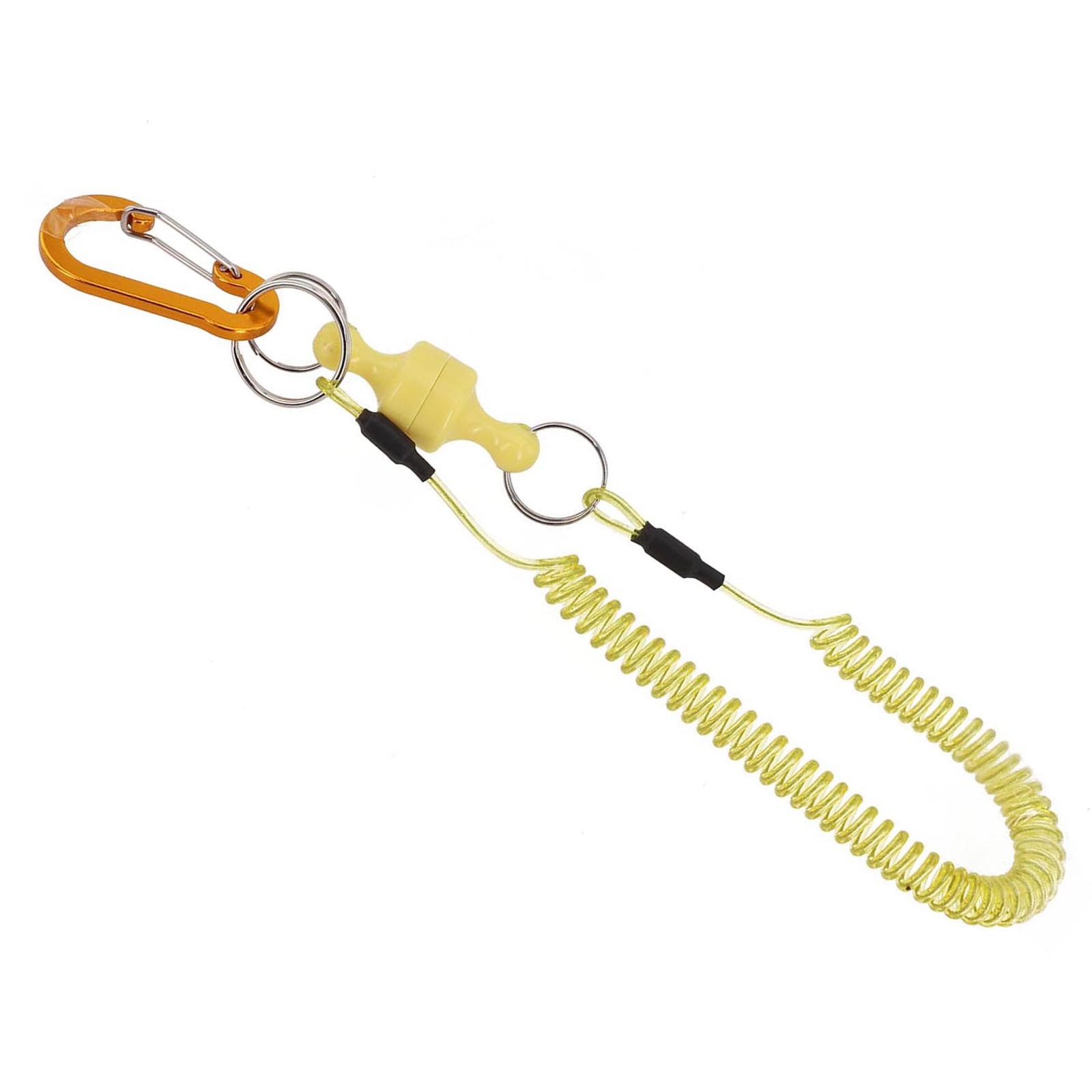 Retention Rope Fishing Cable For Angler For Fishermen Heavy-Duty Tethering