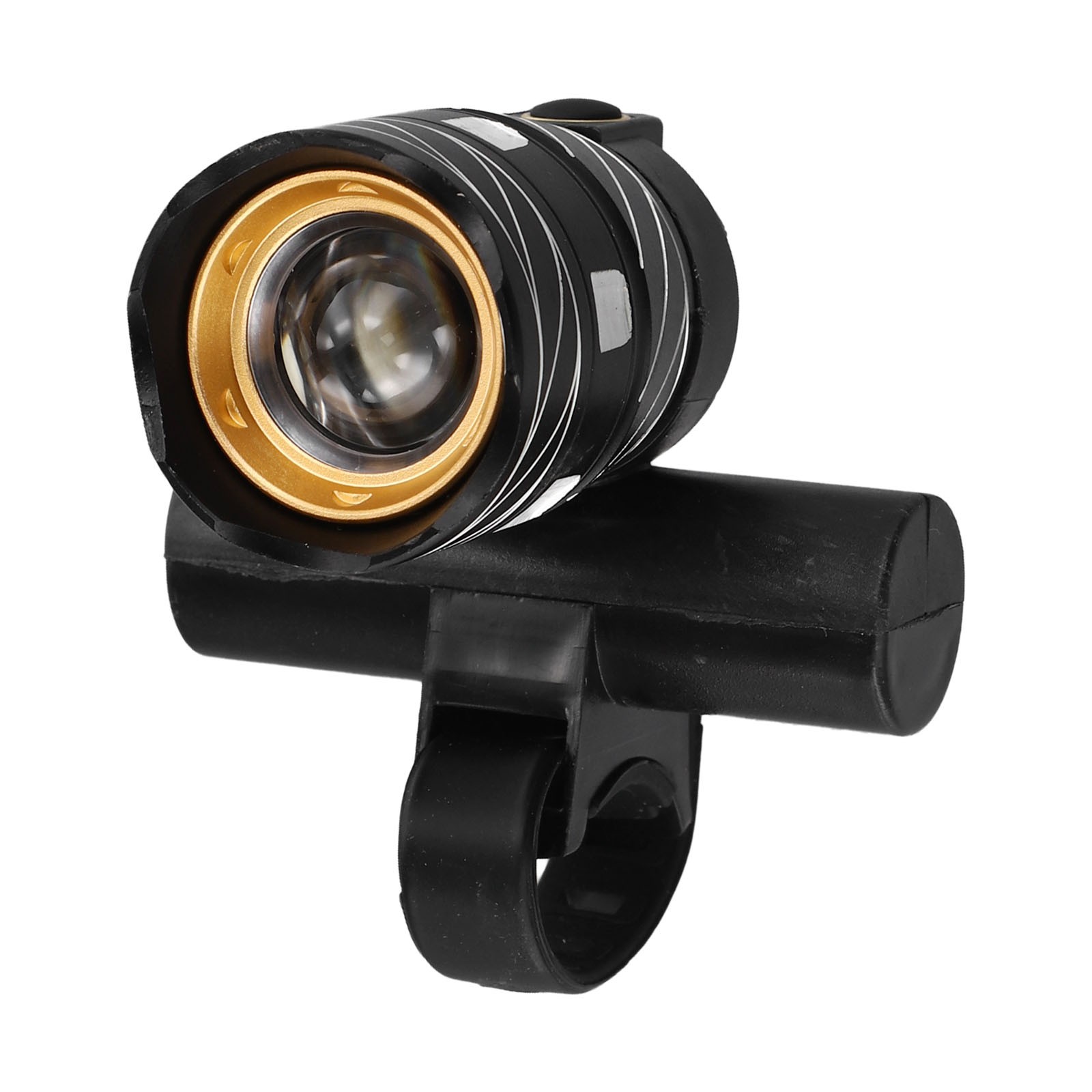 Rechargeable LED MTB Bicycle Light 20000LM Sturdy Design Adjustable Beam - Imagen 23 de 40
