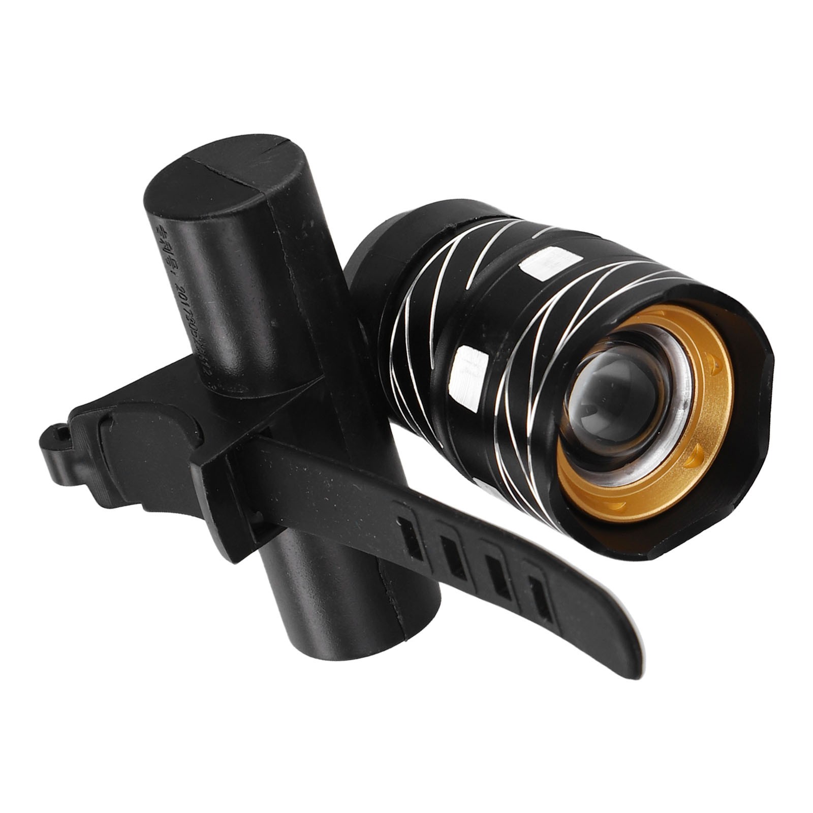 Rechargeable LED MTB Bicycle Light 20000LM Sturdy Design Adjustable Beam - Imagen 30 de 40