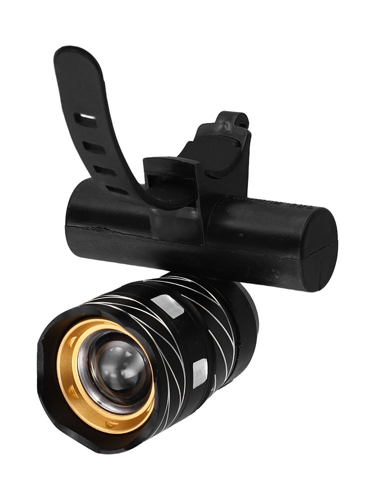 Rechargeable LED MTB Bicycle Light 20000LM Sturdy Design Adjustable Beam - Imagen 33 de 40