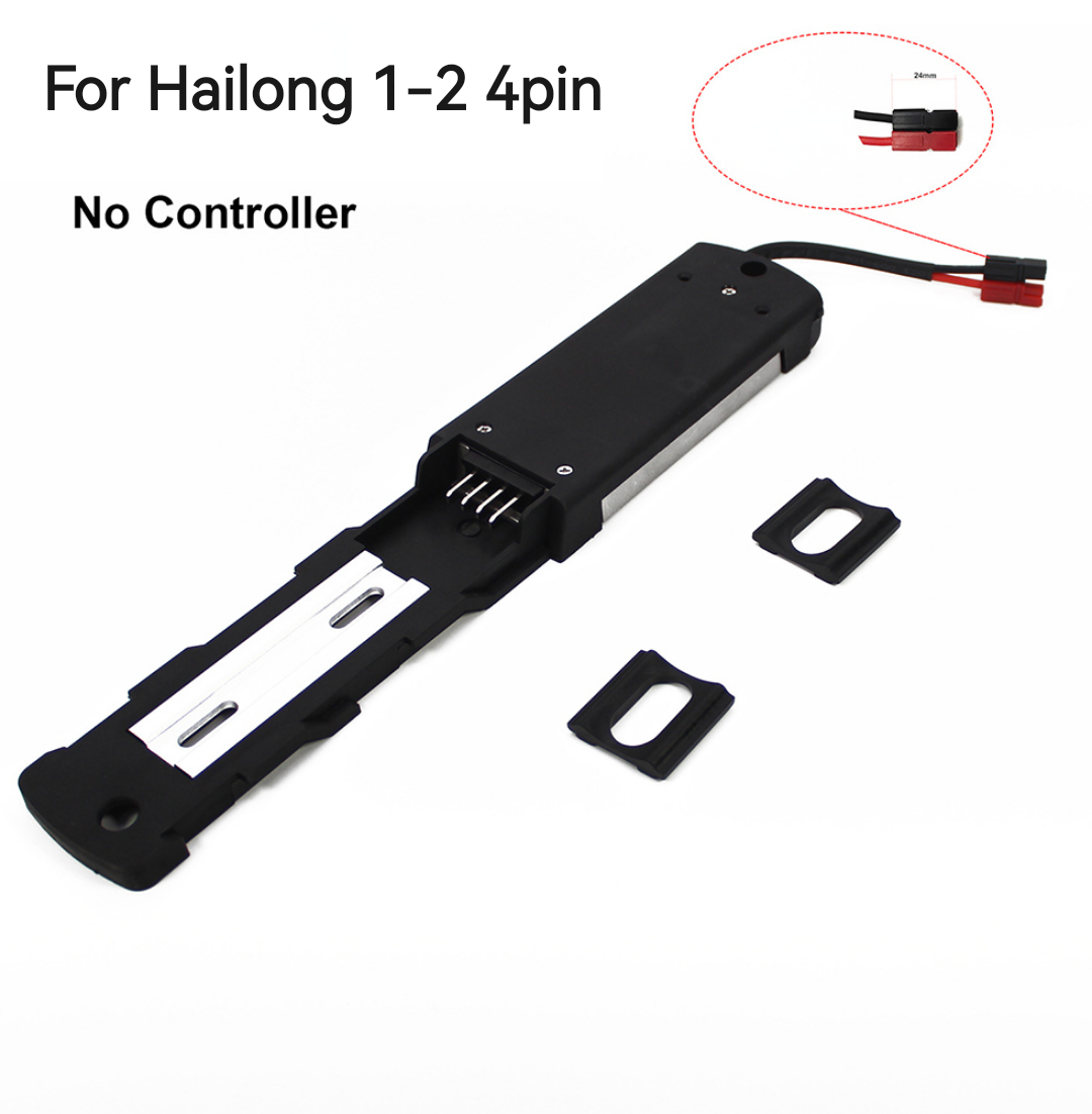 For Hailong E Bike Compatible Battery Holder with Secure Connection Design - Picture 14 of 19