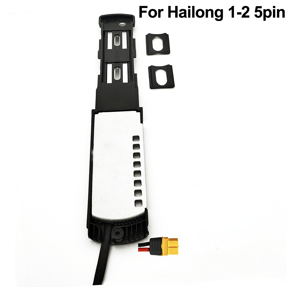 For Hailong E Bike Compatible Battery Holder with Secure Connection Design - Picture 13 of 19