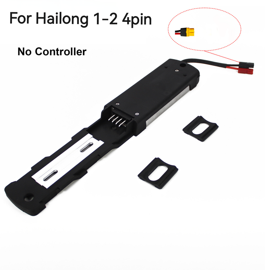For Hailong E Bike Compatible Battery Holder with Secure Connection Design - Picture 15 of 19