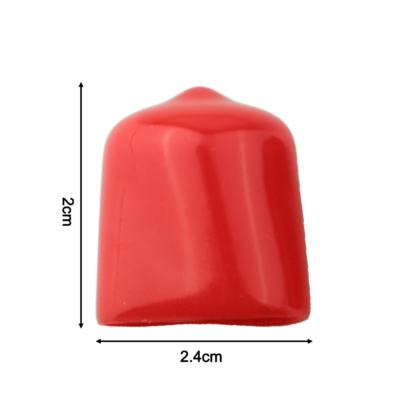 Bicycle's For fox Model Compatible Heavy Duty Silicon Protective Cap for Valves