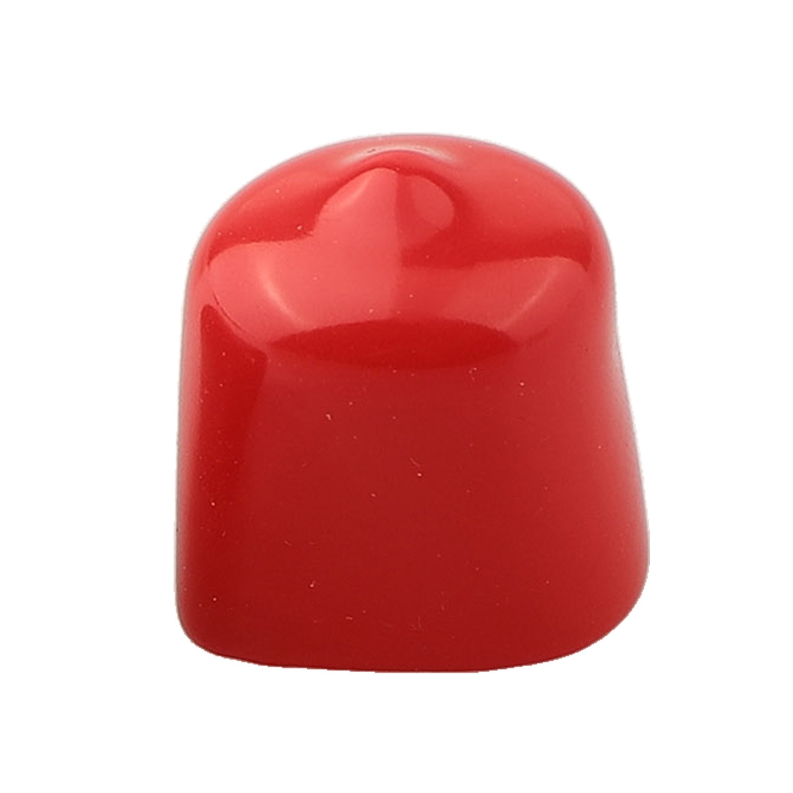 Silicone Bike Front Fork Pressure Release Valve Protector with Easy Fit