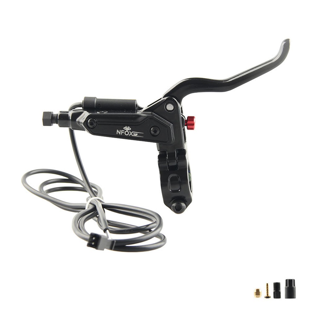 For Bafang Compatible Aluminium Alloy Hydraulic Braking System Accessory - Picture 15 of 15