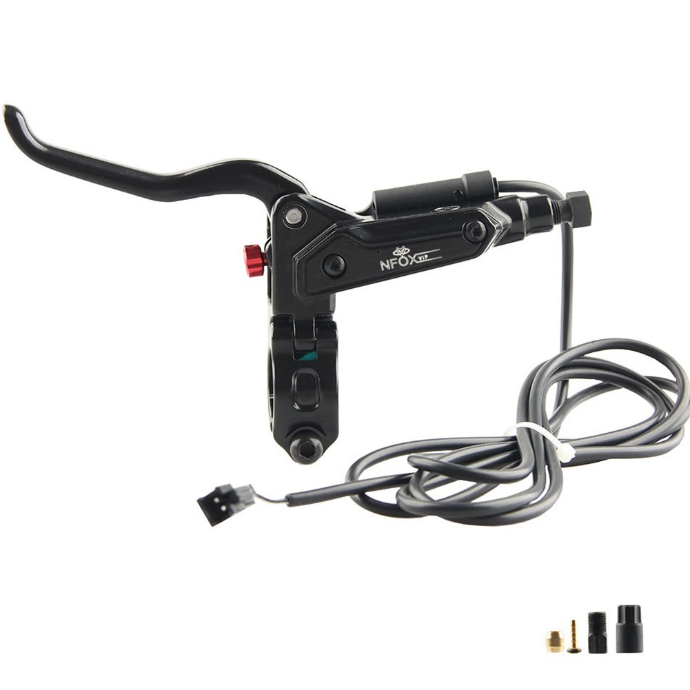 For Bafang Compatible Aluminium Alloy Hydraulic Braking System Accessory - Picture 14 of 15